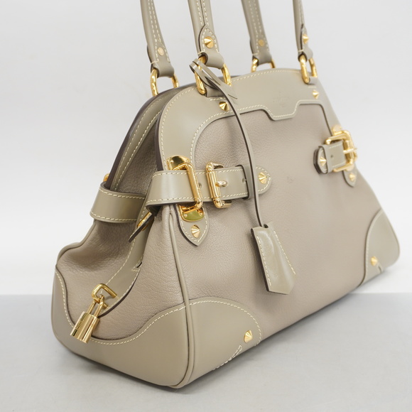 Auth Louis Vuitton Suhali Luradiu M95625 Women's Tote Bag Velone - Picture 2 of 11